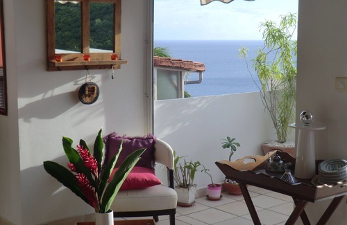 La Colline Apartment | Exceptional Seaview - All The Comforts You Need