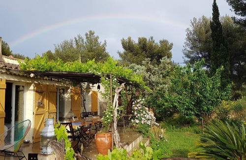 La Ciotat Villa | Exceptional setting, very beautiful view of sea and hills, not overlooked,