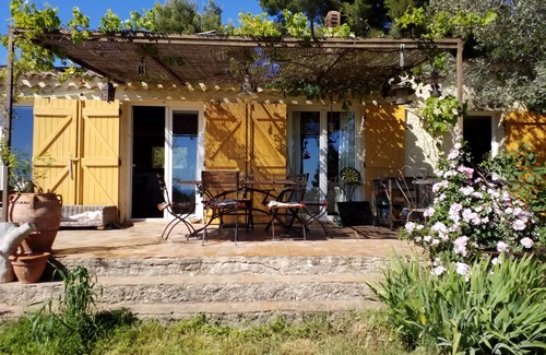 La Ciotat Villa | Exceptional setting, very beautiful view of sea and hills, not overlooked,