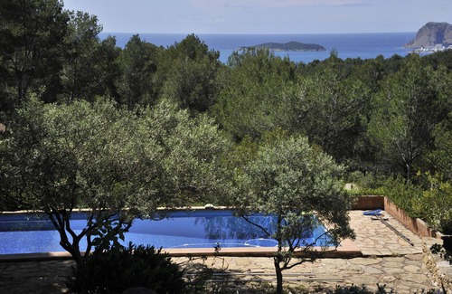 La Ciotat Villa | Exceptional setting, very beautiful view of sea and hills, not overlooked,