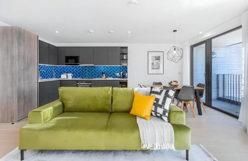 Spitalfields Apartment | Exceptional Shoreditch Apartment