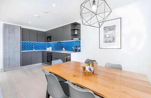 Spitalfields Apartment | Exceptional Shoreditch Apartment