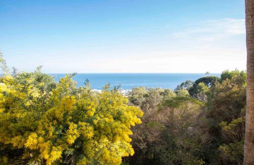 Golfe Juan House | Exceptional Super-Cannes Glaïeuls with sea view swimming pools jacuzzi