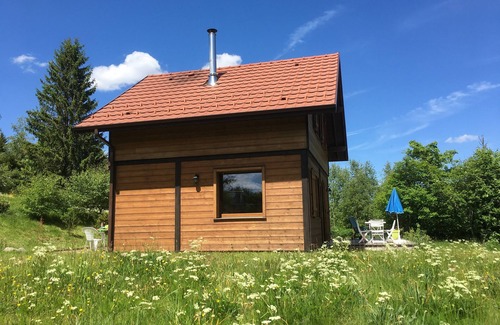 Gerardmer Ski Chalet | Exceptional, superb 4-person chalet on the La Mauselaine ski slopes in Gérardmer
