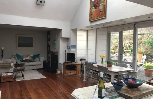 Dalkey House | Exceptional terraced villa In the centre of the heritage town of Dalkey .