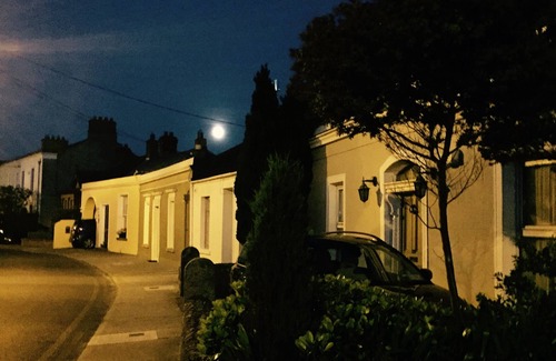 Dalkey House | Exceptional terraced villa In the centre of the heritage town of Dalkey .