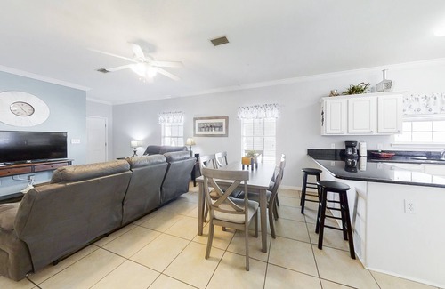 Orange Beach House | Exceptional Vacation Home with Shared Pool