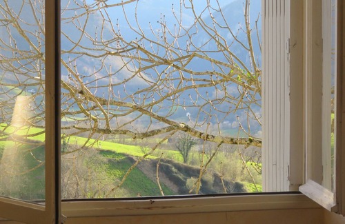 Arette House | Exceptional view in the heart of nature 5 minutes from the village up to 6 people