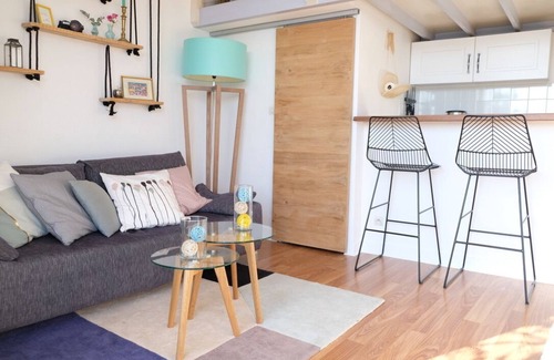 Quartier Vieux Marche-Cathedrale Apartment | Exceptional view in the heart of Rouen !