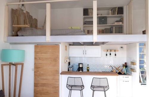Quartier Vieux Marche-Cathedrale Apartment | Exceptional view in the heart of Rouen !