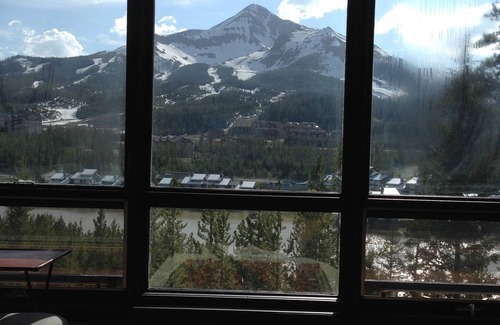Big Sky Condo | Exceptional View of Lone Peak! Spacious, Family/Group Friendly!