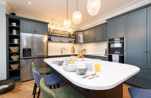 West Looe House | Exceptional Views, Exquisite Interiors, and Coastal Luxury