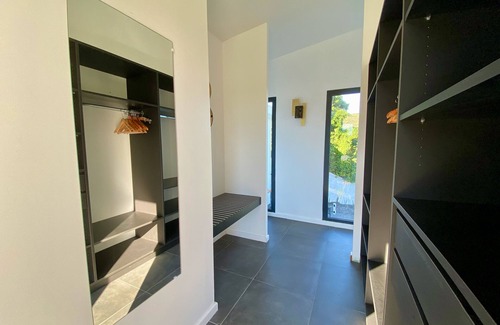 Trois-Ilets Villa | Exceptional villa, high standing, superb sea view, three ilets, swimming pool, wifi