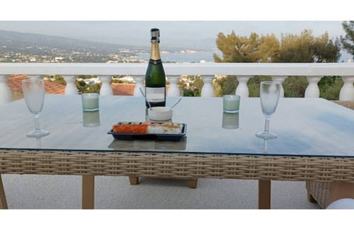 La Ciotat Villa | Exceptional villa La Ciotat sea view private heated pool