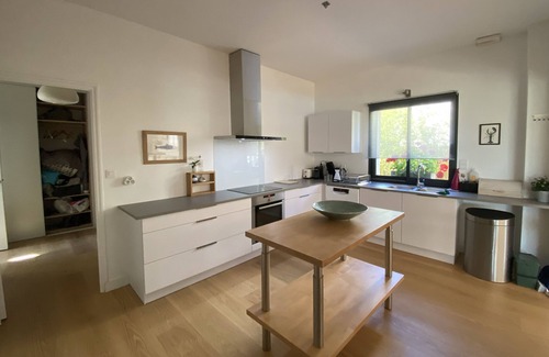 Guerande Villa | Exceptional villa overlooking the salt marshes with pool close to La Baule