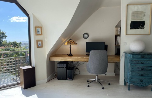 Guerande Villa | Exceptional villa overlooking the salt marshes with pool close to La Baule