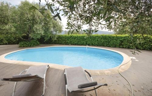 Gattieres Villa | Exceptional Villa with Sea View, Pool & Privacy