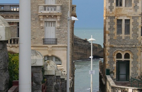 Biarritz Apartment | Exceptional waterfront apartment