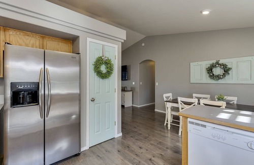 Coeur d'Alene House | Exceptionally Clean and Relaxing Home with all the Amenities!