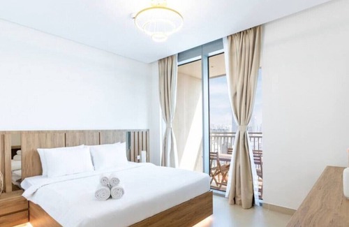 Al Sufouh 2 Apartment | Exceptionally presented | Brand New | 52/42 Towers