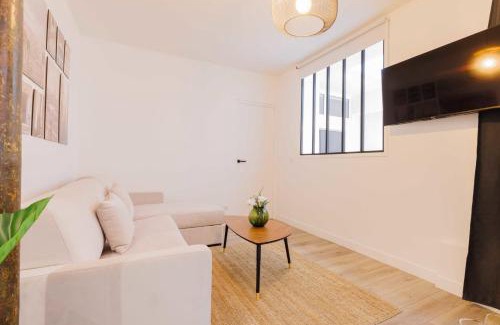 Quartier de Rochechouart Apartment | Exceptionnel appartement à proximité de Montmartre!