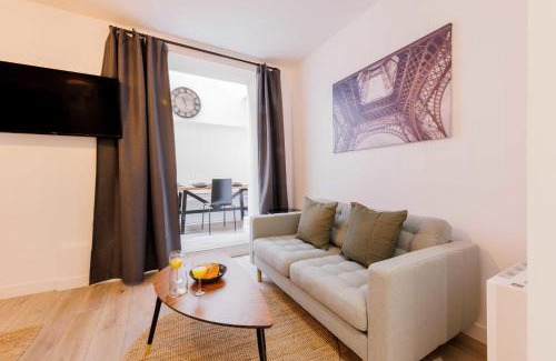 Quartier de Rochechouart Apartment | Exceptionnel appartement à proximité de Montmartre!
