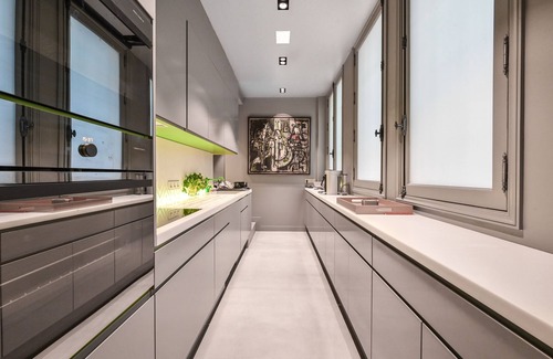 Faubourg-du-Roule Apartment | Exceptionnel Appartement au Coeur du Parc Monceau