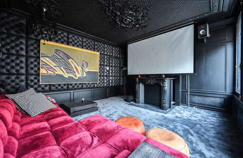 Faubourg-du-Roule Apartment | Exceptionnel Appartement au Coeur du Parc Monceau