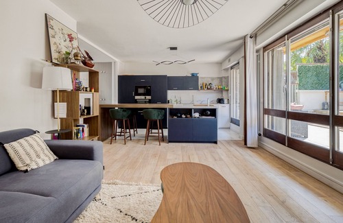 Quartier Sainte-Marguerite Apartment | Exceptionnel Appartement Calme Avec Jardin Dans Paris