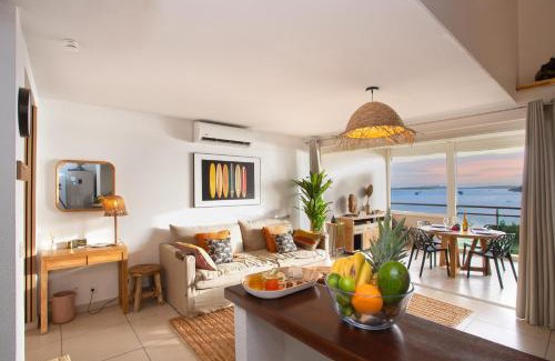 Marigot Apartment | Exceptionnel ! Appartement 2 chambres vue sur le lagon