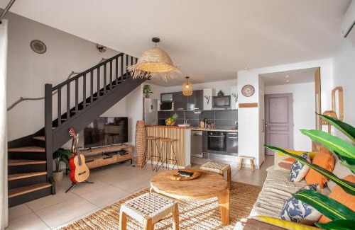 Marigot Apartment | Exceptionnel ! Appartement 2 chambres vue sur le lagon
