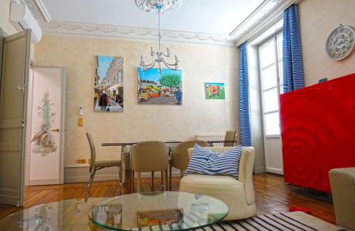 Perigueux Apartment | EXCEPTIONNEL PROPRIETE STANDING 90 m2 PARKING PRIVE BEL EXTERIEUR CENTRE VILLE CLIMATISE