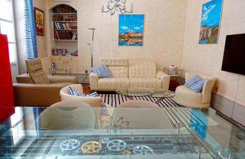 Perigueux Apartment | EXCEPTIONNEL PROPRIETE STANDING 90 m2 PARKING PRIVE BEL EXTERIEUR CENTRE VILLE CLIMATISE