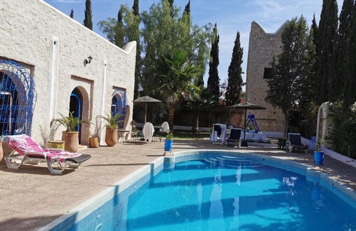 Ida Ougourd Villa | Exceptionnelle Villa a ESSAOUIRA MOGADOR