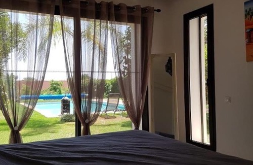 Issen Villa | Exceptionnelle Villa duplex 3 ch avec piscine privée dans résidence fermée
