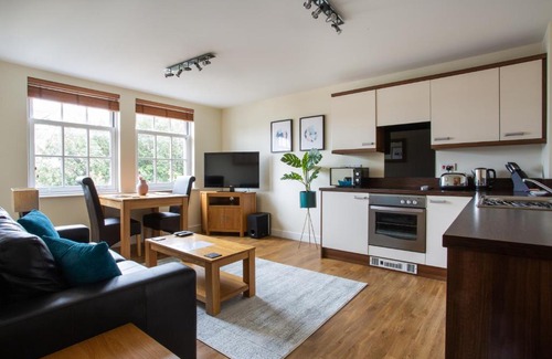 Bournemouth City Centre Apartment | Exchange Building Apartments By Viridian Apartments