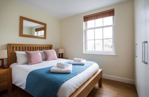 Bournemouth City Centre Apartment | Exchange Building Apartments By Viridian Apartments