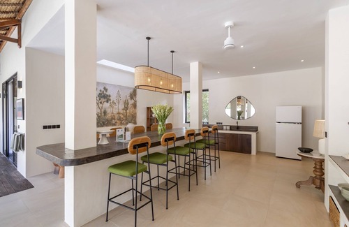 Banjar Semer Villa | Exciting Chic 4BR Stylish Villa Next to Seminyak