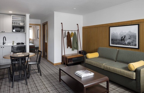 Jackson Apartment | Exciting Countryside Escapade! Near National Elk Refuge, Free Parking