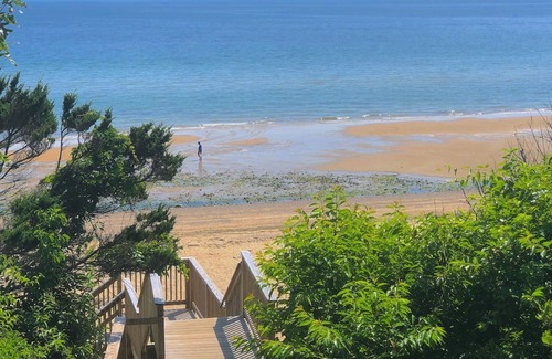Sagamore Beach House | Exciting Storybook English Cottage Sagamore Beach MA