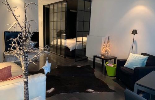 Het Zoute Apartment | Exclusief appartement in hartje Zoute, zonnig terras met zeezicht