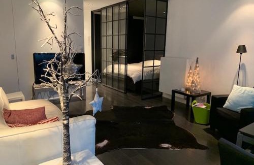 Het Zoute Apartment | Exclusief appartement in hartje Zoute, zonnig terras met zeezicht