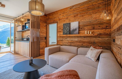 Schonbach Apartment | Exclusive retreat with a feel-good atmosphere