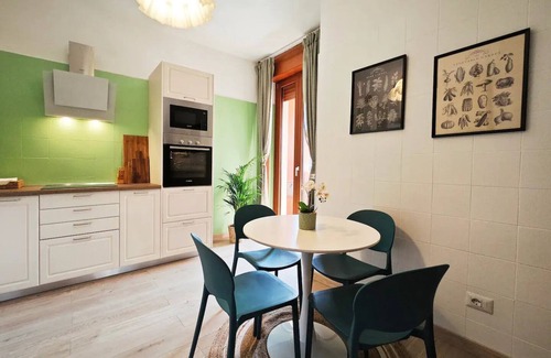 Affori Apartment | Exclusive 140mq - 3 rooms - MM3 Affori Centro.nn