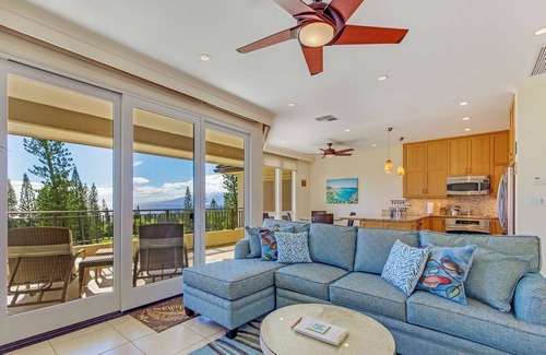 Kapalua Condo | Exclusive 1bd villa in a prime Island hotspot