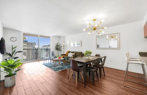 Brickell Apartment | Exclusive 1BR Apartment on 35th floor