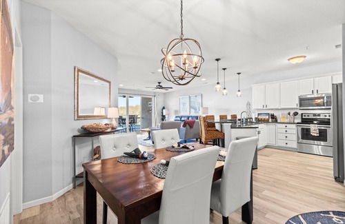 Osage Beach Condo | Exclusive 1st Class Lands' End Main Channel Waterfront View w/Afternoon Shade!