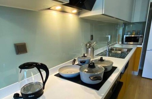 Mahmutbey Apartment | Exclusive 2+1 Apartment(2 bathrooms) - Core Living