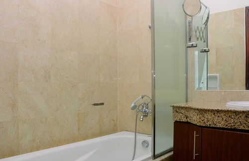 Permata Hijau Apartment | Exclusive 2Br The Bellezza Apartment With City View