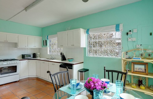 Brighton Villa | Exclusive 3 Bedroom Beachfront Villa, on the west cost.